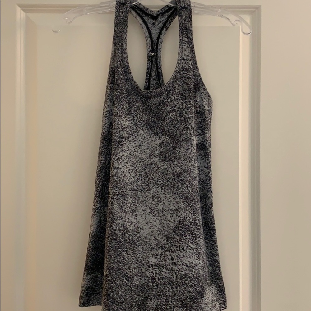 Lululemon cool racerback tank